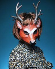 reindeer.mask.latex.human.body